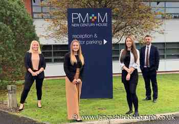 PM+M: Blackburn accountants unveil new partnership with Capitalise