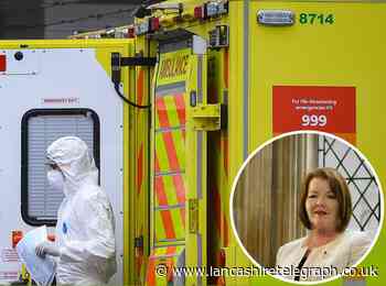 KATE HOLLERN MP: Why were Blackburn firms capable of making PPE rejected?