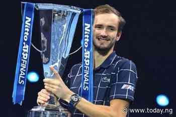 Daniil Medvedev triumphs over Dominic Thiem to take the ATP Finals
