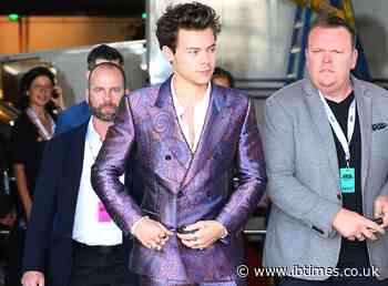 2020 AMAs: Fans left outraged as Harry Styles wins first solo award with credits-only announcement