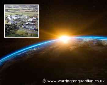 Daresbury Laboratory to develop north west ‘space hub’