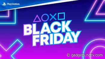 PlayStation Black Friday Deals: FIFA 21, Watch Dogs: Legion, and More