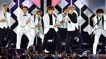 BTS releases new album 'BE', music video trends #1