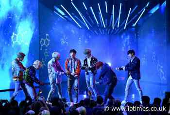 2020 AMAs: BTS repeats 'favorite group' win; performs 'BE' lead single for first time
