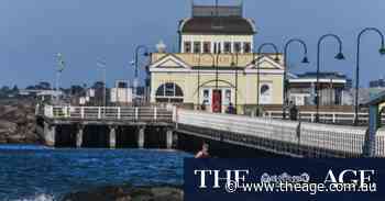 A promenade, the view and a fossick: St Kilda pier is part of Marvellous Melbourne