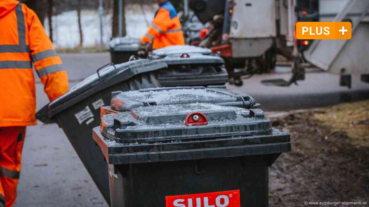 Müllgebühren in Senden steigen - Augsburger Allgemeine