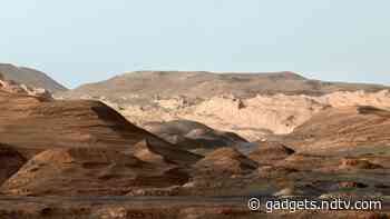 NASA's Curiosity Rover Data Hints at Ancient Megaflood on Mars: Study