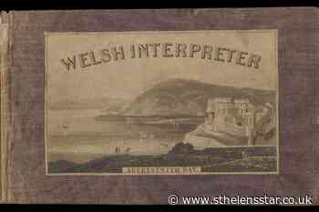 Archivists share phrasebook helping English speak to Welsh 'peasants' - St Helens Star