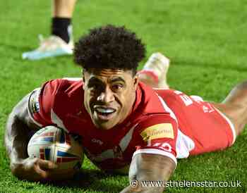 Kevin Naiqama relishing St Helens v Wigan Warriors finale - St Helens Star