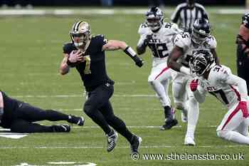 Taysom Hill leads New Orleans Saints to victory - St Helens Star