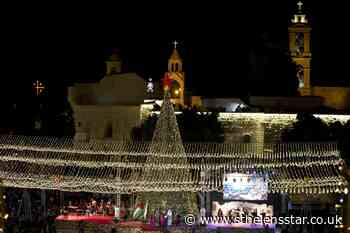 Palestinians may limit Christmas celebrations in Bethlehem - St Helens Star