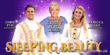 Former Miss St Helens takes centre stage in digital pantomime as Sleeping Beauty - St Helens Star