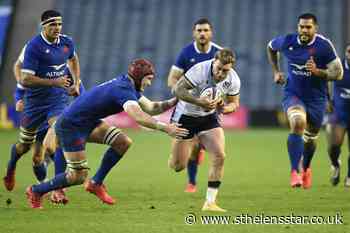 Scotland skipper Stuart Hogg bemoans 'schoolboy error' in France defeat - St Helens Star