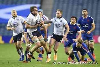 Scotland's winning streak ended by France at Murrayfield - St Helens Star
