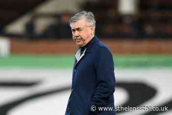 Carlo Ancelotti admits Dominic Calvert-Lewin's consistency has surprised him - St Helens Star