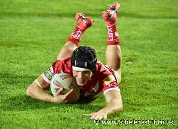 Three Saints in 2020 Betfred Super League Dream Team - St Helens Star