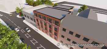 Images of proposed development at Earlestown Conservative Club - St Helens Star