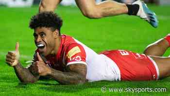 St Helens 48 - 2 Catalans - Match Report & Highlights - Sky Sports