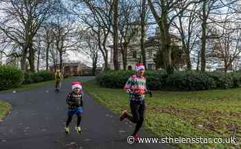 How to sign up for St Helens' virtual Santa Dash - St Helens Star