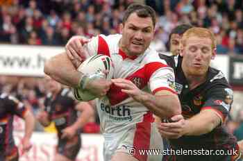 GREAT SAINTS: Jason Hooper - an unsung nuts and bolts man - St Helens Star
