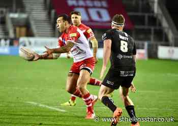 Zeb Taia looking to sign off career in fine style - St Helens Star