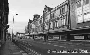 Your magical memories of the iconic Helena House building - St Helens Star