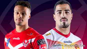 Match Preview - St Helens vs Catalans | 20 Nov 2020 - Sky Sports