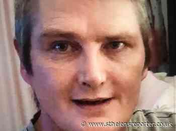 Police appeal for help to find missing St Helens man - St Helens Reporter
