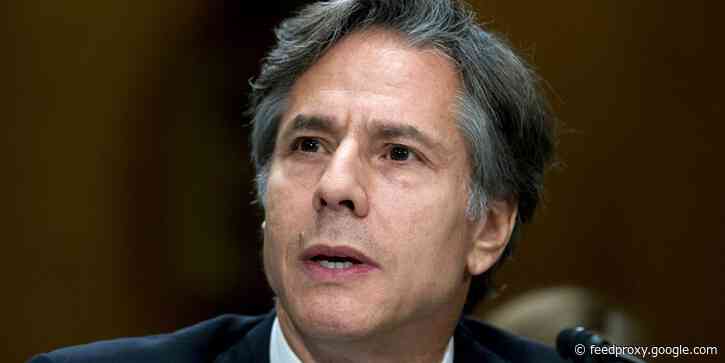 Biden taps longtime adviser Antony Blinken as next secretary of state