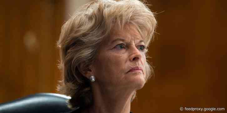 Republican Sen. Lisa Murkowski calls on Trump to begin transition process