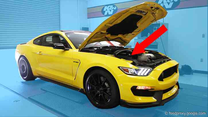 How car manufacturers measure torque and horsepower