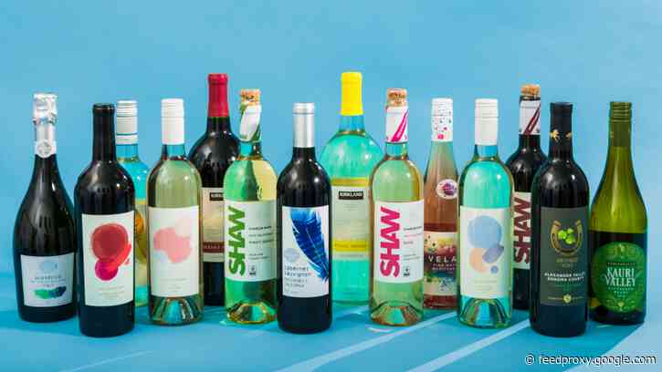A sommelier compared 11 wines from Costco, Target, Trader Joe's, and BJ's — and the winner was clear