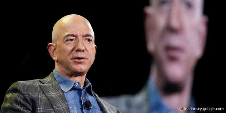 The new Jeff Bezos book: Read his own words on how Amazon embraced failure to drive innovation and success