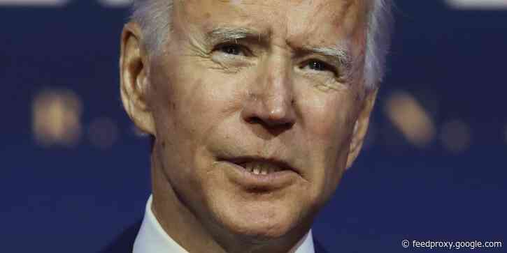 As a former Democratic US Senator, I believe in Joe Biden. But I also believe his plan to raise corporate taxes will hurt the US economy when it needs help the most