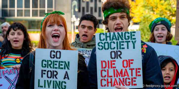 Biden's climate change policies are better than Trump's, but they still aren't enough to prevent a climate catastrophe