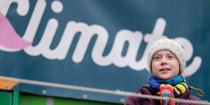 Greta Thunberg spoke zero words to anyone outside her family for 3 years before becoming the face of the youth climate movement, a new film reveals