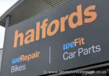 Halfords to recruit 1,100 temporary festive jobs after surge in demand for bikes