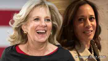 Kamala, Jill Should Pick American Designer For Inaugural Ball Dress, Michael Costello Says