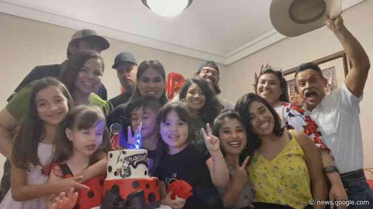 15 members of one North Texas family get COVID-19 after some of them attend small birthday party - FOX 4 Dallas