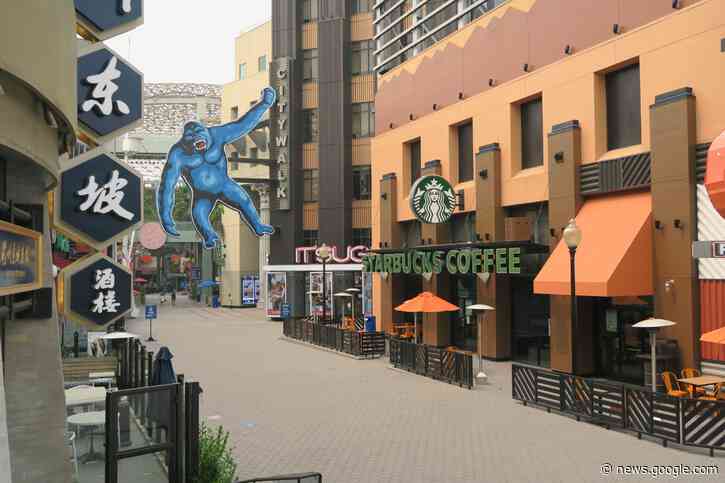 BREAKING: Los Angeles County Shuttering Outdoor Dining Effective Wednesday, Includes CityWalk at Universal Studios Hollywood - wdwnt.com