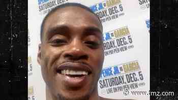 Errol Spence Says Ferrari Crash Changed My Life, Realized I'm Not Invincible