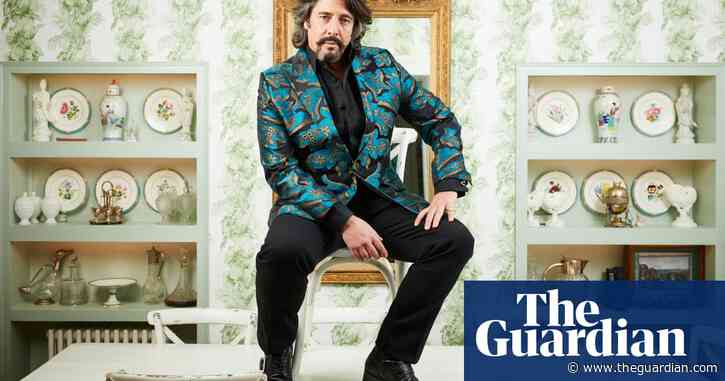 Laurence Llewelyn-Bowen: ‘I’ve been trying to get sacked from television for years’