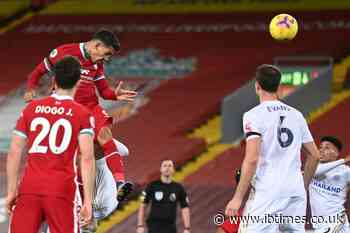 Liverpool vs Leicester City: Defending champions move up to second place
