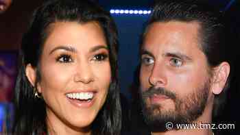 Kourtney Kardashian Has No Issue with Scott Disick Dating Amelia Hamlin