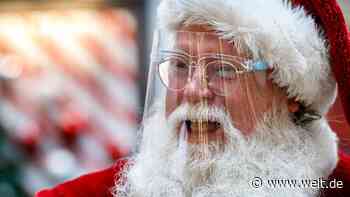 Darf der Weihnachtsmann im Lockdown noch arbeiten?