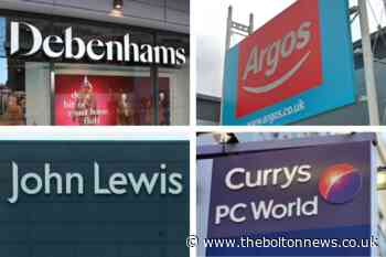 Black Friday 2020 deals round-up at Argos, Tesco, Debenhams, John Lewis, Currys