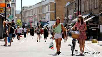 Covid-19 drives urban push for walking and cycling