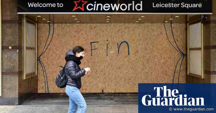 Cineworld secures £560m cash lifelines as Covid closes cinemas