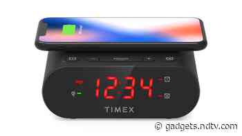 Timex Alarm Clock With Wireless Charging Spotted on Wireless Power Consortium Site