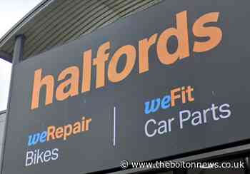 Halfords to recruit 1,100 temporary festive jobs after surge in demand for bikes